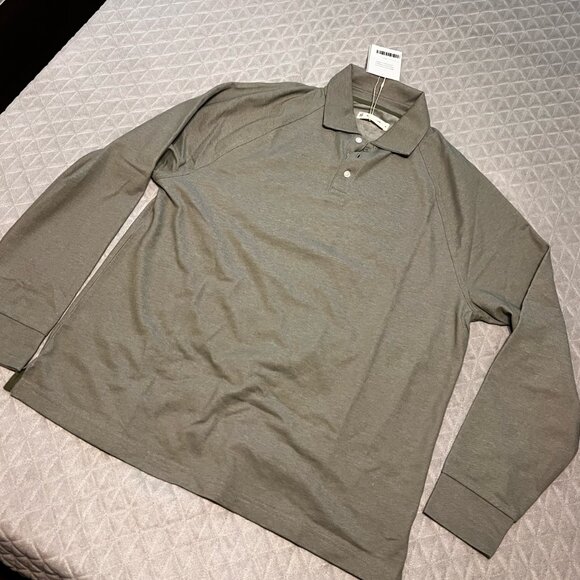 Startup Raglan Polo - Picture 2 of 3